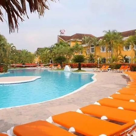 Paradise Villa In Palma Real La Ceiba Exterior photo