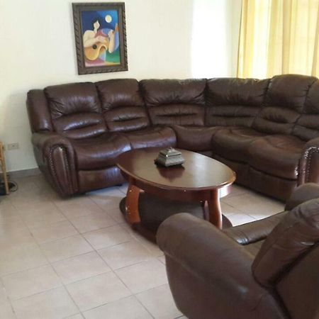 Paradise Villa In Palma Real La Ceiba Exterior photo
