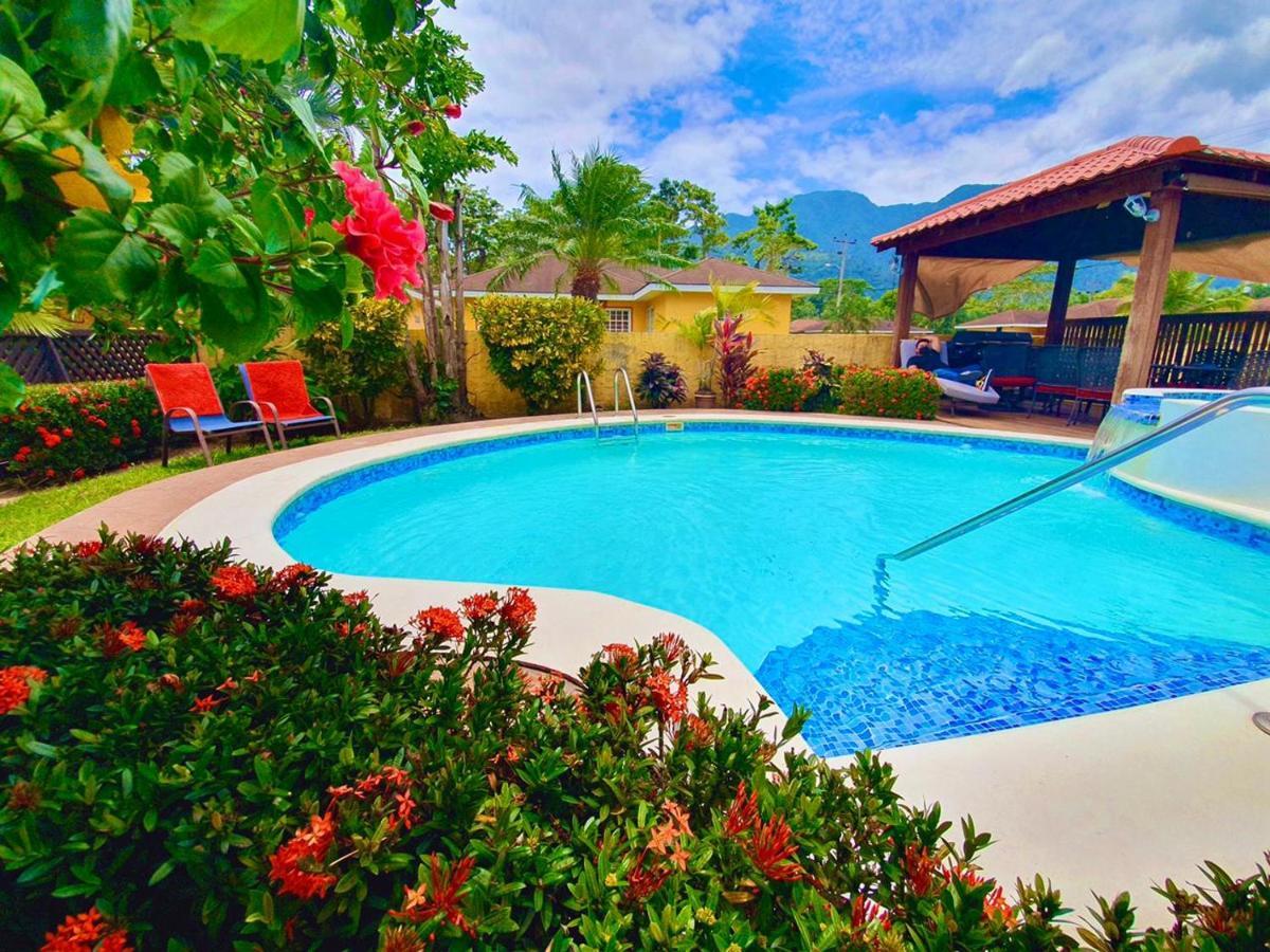 Paradise Villa In Palma Real La Ceiba Room photo