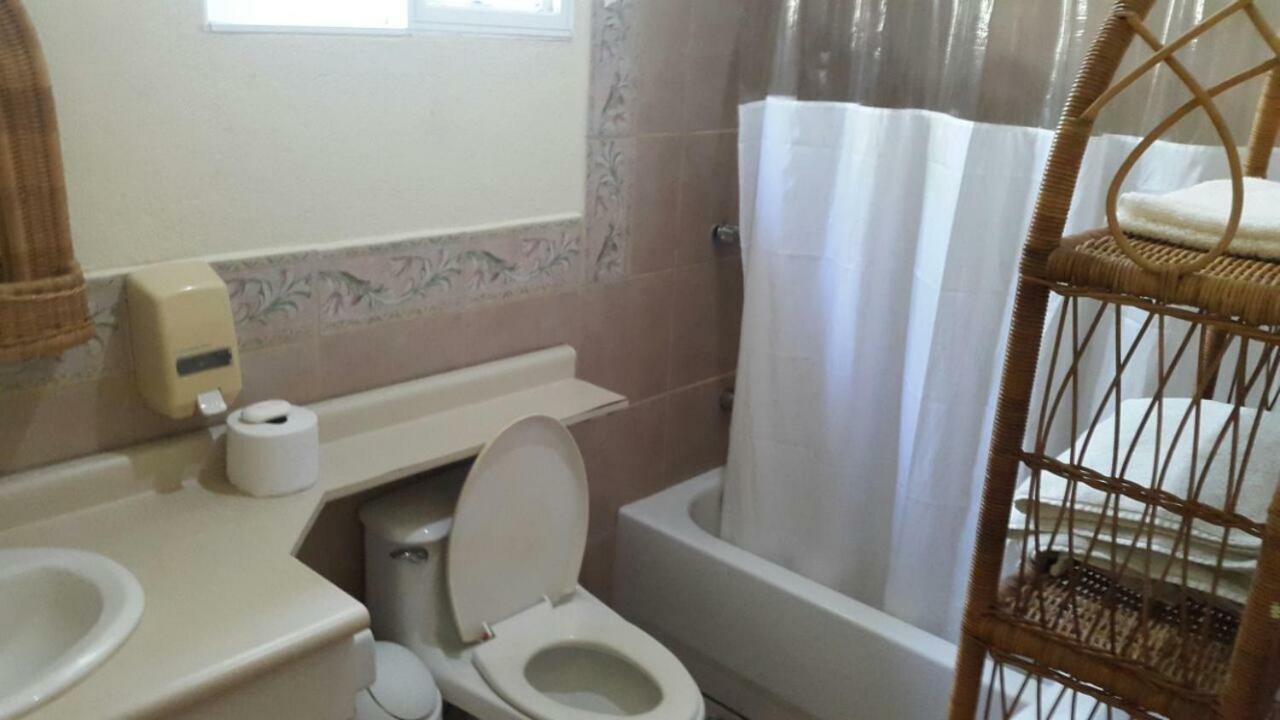 Paradise Villa In Palma Real La Ceiba Exterior photo