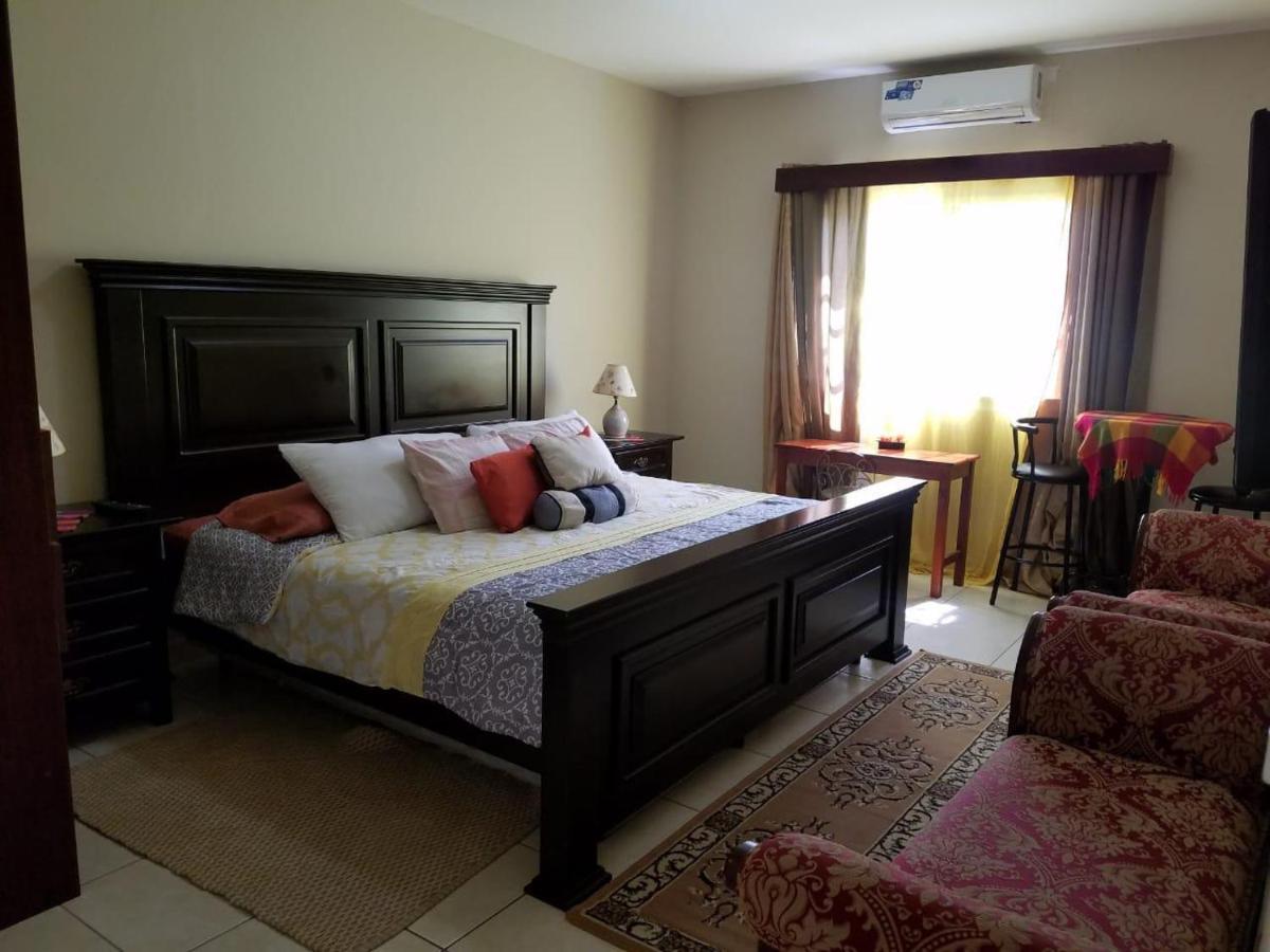 Paradise Villa In Palma Real La Ceiba Room photo